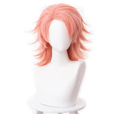 Sabito Kimetsu no Yaiba Wikia Demon Slayer Perücke Cosplay Perücke Orange - cosplaycartde